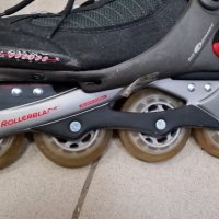 Ролери Rollerblade номер 40.5, снимка 6 - Ролери, кънки - 30499083