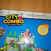 Продавам забавна детска игра Писта с коли, снимка 1 - Игри и пъзели - 31312722