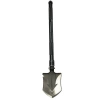 Сгъваема лопата, подходяща за кола или къмпинг,Многофункционална , снимка 1 - Оборудване и аксесоари за оръжия - 31797056