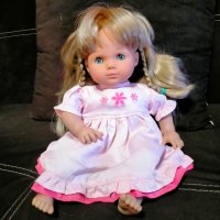 Кукла Lissi Batz 2016 г 44 см, снимка 8 - Колекции - 40289984