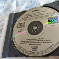 LOUIS SPOHR, снимка 5 - CD дискове - 44751142