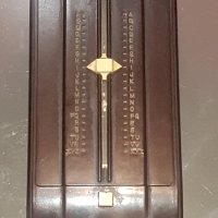 Старинен телефонен указател, снимка 1 - Антикварни и старинни предмети - 29761978