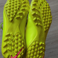 Nike Mercurial. Футболни обувки, стоножки. 35, снимка 2 - Футбол - 36561011