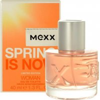 Mexx spring is now woman edt 40 ml, снимка 1 - Дамски парфюми - 31033976
