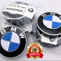 4 бр. капачки за джанти BMW 68 мм лого емблема БМВ прахова защита цветни за украса лого синьо бяло т, снимка 5 - Аксесоари и консумативи - 38250222