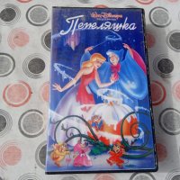 Детски филми VHS видеокасета, снимка 3 - Анимации - 39830515