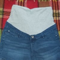 Продавам дънки и дънкови панталонки за бременни, снимка 5 - Дънки - 34374530