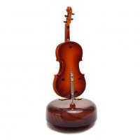 Музикална кутия - Цигулка, снимка 2 - Колекции - 39420402