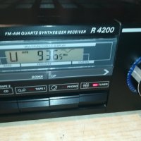 grundig r4200-stereo receiver 2901211713&, снимка 6 - Ресийвъри, усилватели, смесителни пултове - 31602741