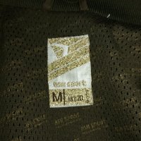 Дамско яке BERSHKA, size M, със златна щампа на гърба, много запазено, снимка 5 - Якета - 35250939