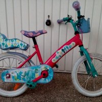 Детски велосипед 16" , снимка 2 - Велосипеди - 30578232
