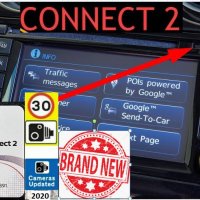 🚗🚗 2023 SD card (Nissan Connect 1 2 3) навигация+камери Нисан Qashqai/JUKE/X-TRAIL/NOTE map update, снимка 7 - Навигация за кола - 28925615