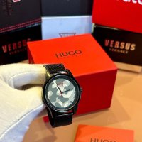 Мъжки часовник Hugo Boss Multi-colored/Steel Ø44 mm, снимка 1 - Мъжки - 42794625