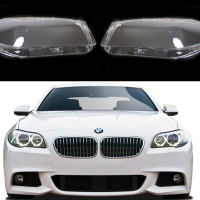 Стъкла за фарове на BMW 5 F10 (2010-2017), снимка 7 - Аксесоари и консумативи - 44524512
