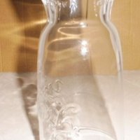 Стъклена чаша за бира Grolsch, за ценители и колекционери, лимитирано издание, снимка 8 - Чаши - 42496875
