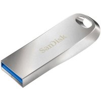USB Флаш Памет 256GB USB 3.1 SANDISK SDCZ74-256G-G46, Flash Memory, Gen 1, Ultra Luxe, снимка 2 - USB Flash памети - 30743730