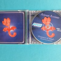 Alyson Avenue,Painside,Chris Caffery,Eisblume, снимка 3 - CD дискове - 37074531