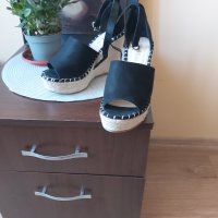 Дамски обувки като нови, снимка 3 - Дамски обувки на ток - 42763700
