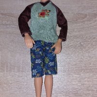 Кукла Barbie - Bryant, снимка 1 - Колекции - 42759326