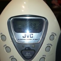 JVC RS-WP1WT 12V CD PORTABLE SYSTEM-SWISS 1106221826, снимка 12 - Ресийвъри, усилватели, смесителни пултове - 37054092