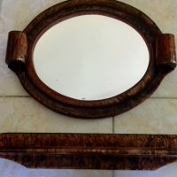 Ретро комплект за баня, снимка 1 - Огледала - 30526100
