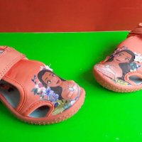Английски детски сандали-GEORGE, снимка 1 - Детски сандали и чехли - 36612108