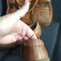 Естествена кожа / Ортопедични обувки "NewDress" comfort, снимка 3 - Дамски ежедневни обувки - 29644357