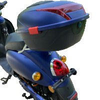 Електрически скутер 2000w модел 2024 г.на топ цена, снимка 2 - Мотоциклети и мототехника - 38199057