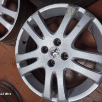 Джанти 17" Оригинални Peugeot/Citroen , снимка 2 - Гуми и джанти - 44695225