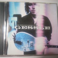 ПРОМОЦИЯ!  Gessle ‎– The World According To Gessle матричен диск, снимка 1 - CD дискове - 31255596