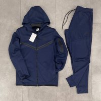 Мъжки екипи Nike Tech Fleece в 9 цвята, XS,S,M,L,XL, снимка 10 - Спортни дрехи, екипи - 37817141