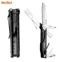 Комбиниран оригинален джобен нож Multitool Nextool, снимка 2 - Ножове - 38330147