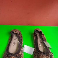 Английски детски обувки-балеринки -NEXT  , снимка 2 - Детски обувки - 31494824