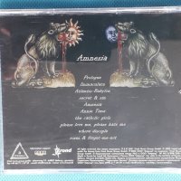 Sanguis Et Cinis – 2000 - Amnesia(Goth Rock), снимка 7 - CD дискове - 42914588
