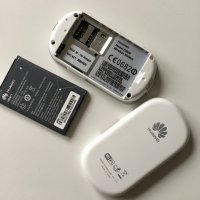 ✅ Huawei R205 🔝 WiFi / MiFi / Рутер / Бисквитка / , снимка 3 - Рутери - 33935811