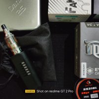 Оригинална vape техника Flash Dani Box Byka Odin DNA 75   , снимка 18 - Електронни цигари - 38033682