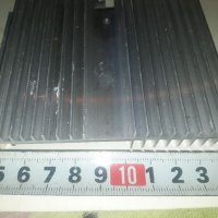 Алуминиев радиатор-охладител за аудио усилватели, снимка 4 - Други - 42899388