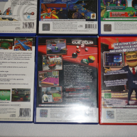 Игри за PS2 Manhunt/Sea Monsters/NBA 2K11/Playboy/Cel Damage/Crash/Worms 4/Guitar Hero/GTA, снимка 11 - Игри за PlayStation - 44608087