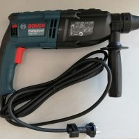 Перфоратор BOSCH GBH 240, снимка 3 - Бормашини - 23250633