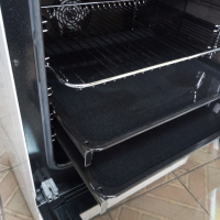Свободно стояща печка с керамичен плот VOSS Electrolux 60 см широка 2 години гаранция!, снимка 4 - Печки, фурни - 44739019