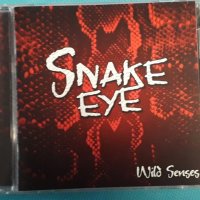 Snake Eye – 2003 - Wild Senses(Hard Rock,Heavy Metal), снимка 1 - CD дискове - 42765780