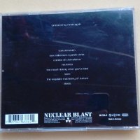Meshuggah – Chaosphere (1998, CD), снимка 2 - CD дискове - 42926748