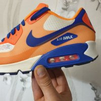 маратонки  Nike Air Max 90 Premium Hyperfuse номер 39,5-40, снимка 18 - Маратонки - 39854752