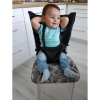 Преносимо столче за хранене  на дете, снимка 2 - Столчета за хранене - 44582812