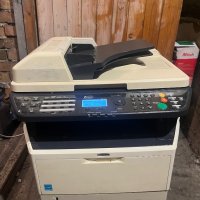 Принтер Kyocera FS-1135MFP, снимка 2 - Принтери, копири, скенери - 42421904