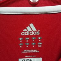 Adidas оригинална мачова футболна тениска фланелка дълъг ръкав , снимка 4 - Тениски - 39726003