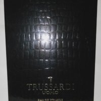 Trussardi Uomo (original), Trussardi, снимка 4 - Мъжки парфюми - 35628776