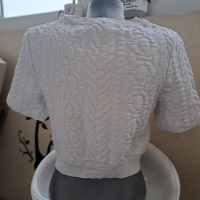 Топли блузки, снимка 13 - Блузи с дълъг ръкав и пуловери - 44560739