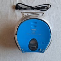 Lenco SCD-24 / FM радио със CD плейър., снимка 7 - Радиокасетофони, транзистори - 44461542