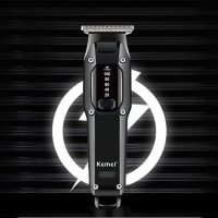 Kemei Машинка за Подстригване: Професионална Прецизност и Удобство

, снимка 5 - Машинки за подстригване - 42275279
